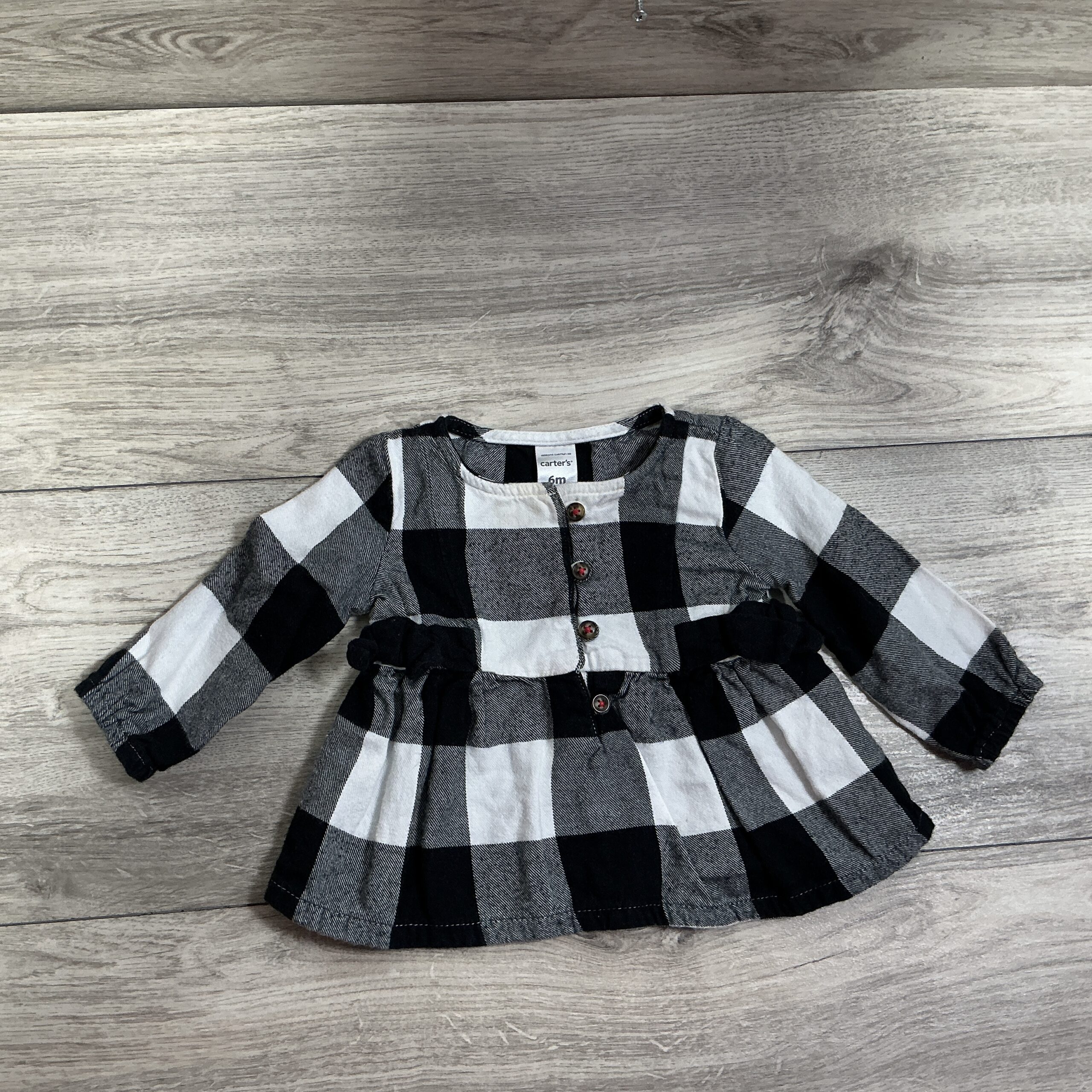 GIRLS - 6 Month - Shirt