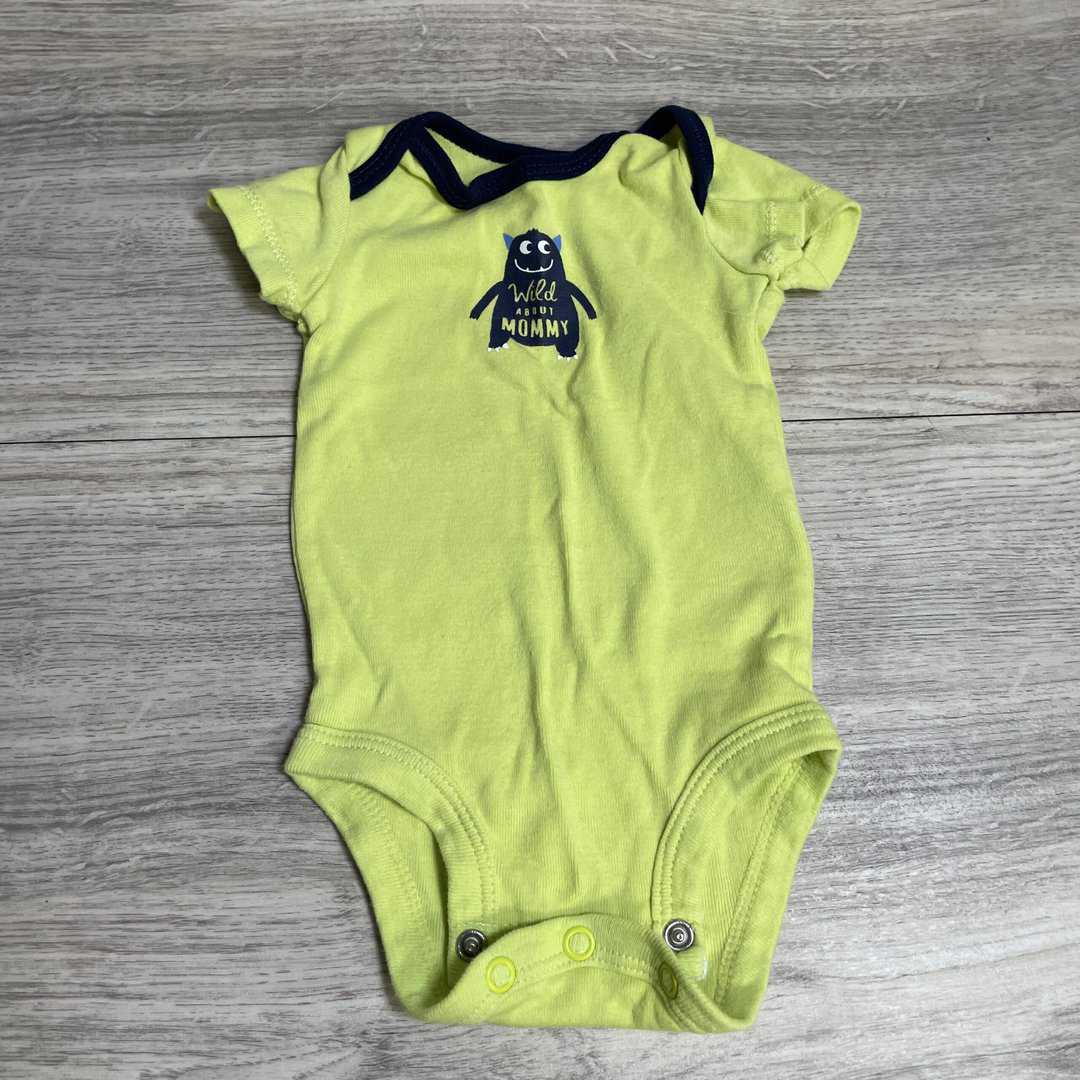 BOYS - Newborn - Onesie