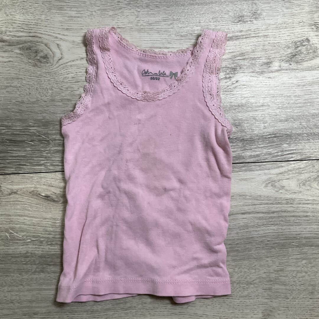 GIRLS - 12/24 Month - Shirt - Play Clothes Condition