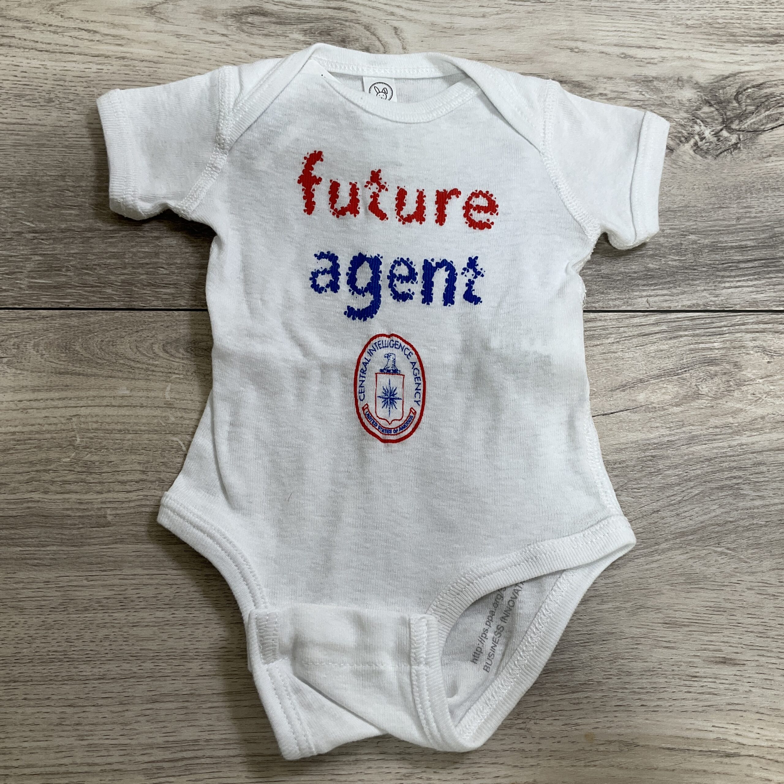 BOYS - Newborn - Onesie - NEW