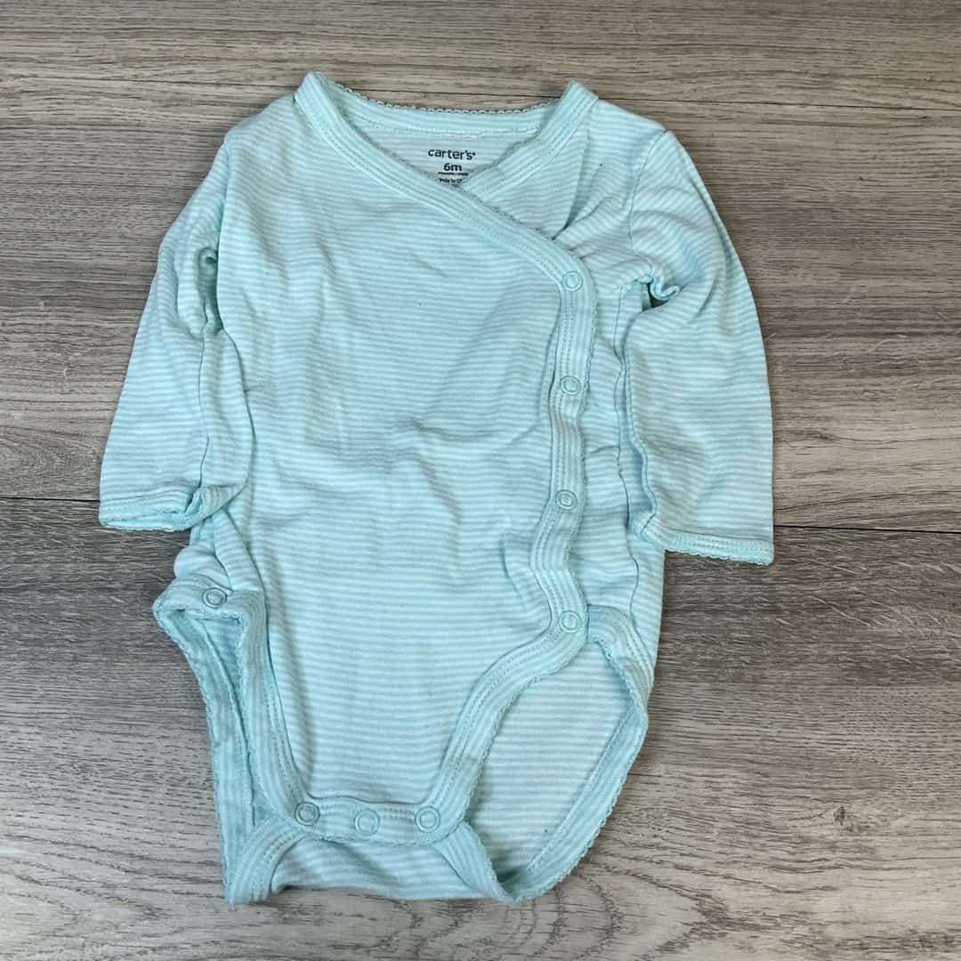 BOYS - 6 Months - Onesie