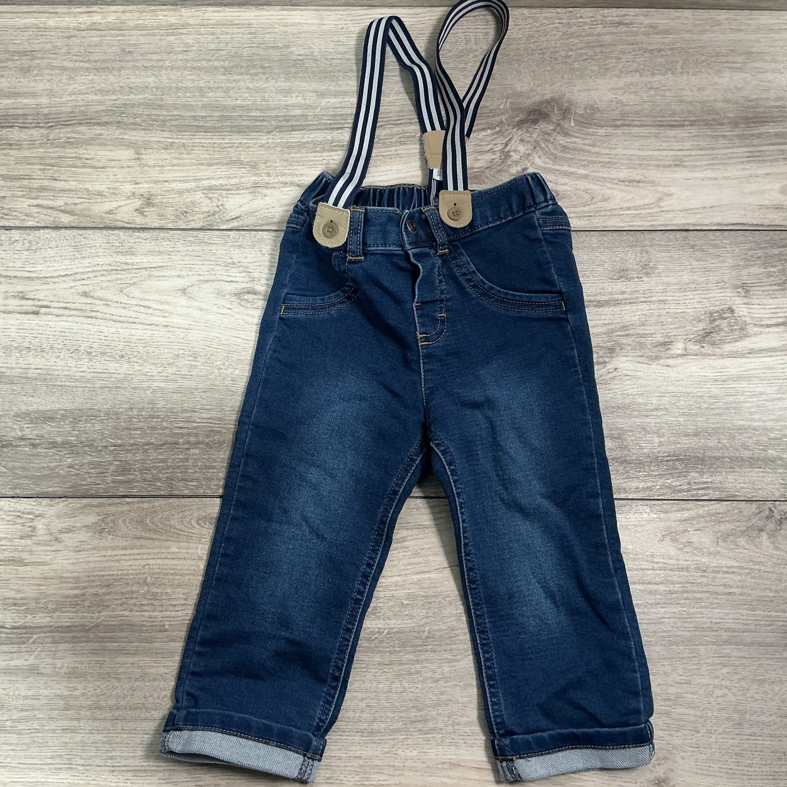 BOYS - 18 Month - Overalls