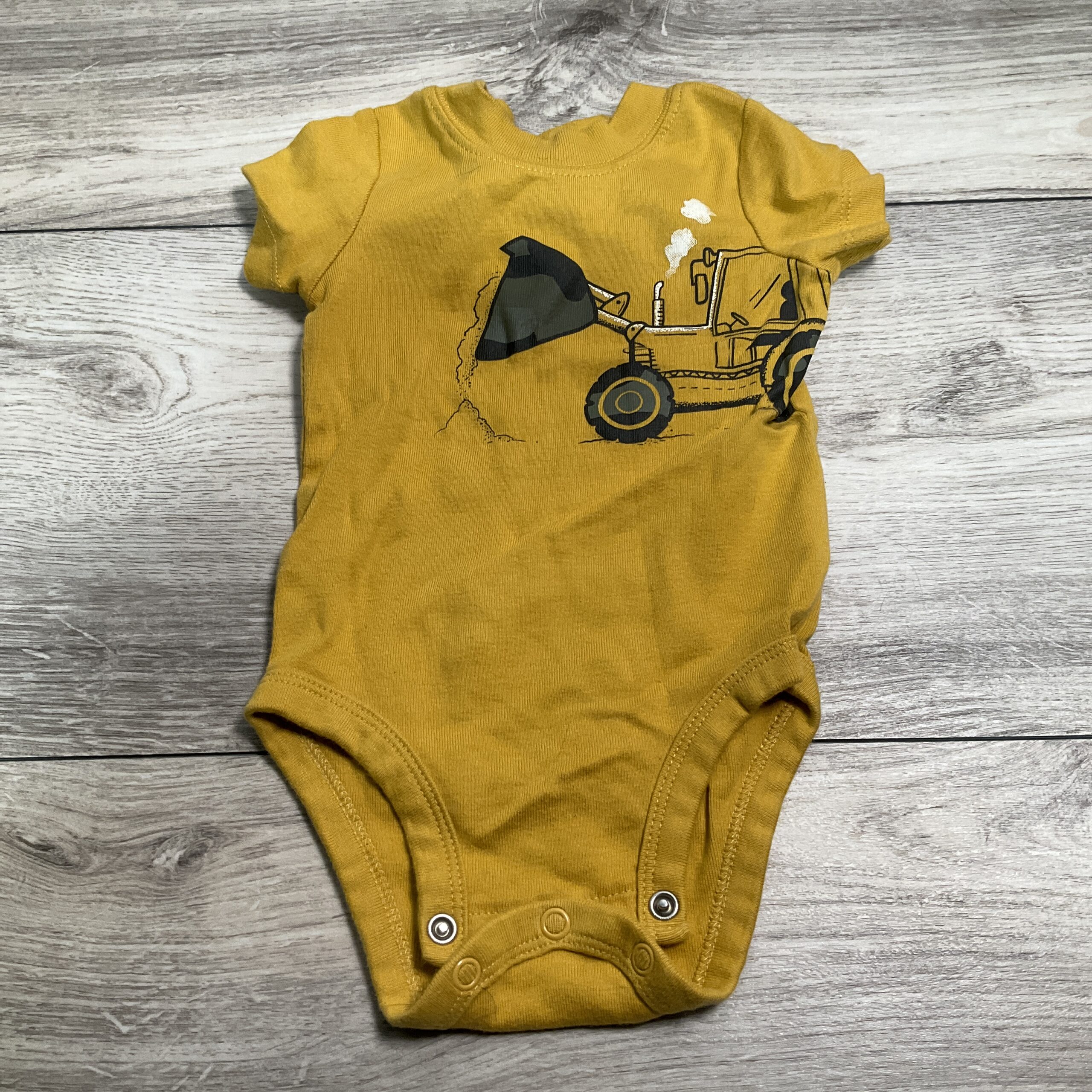 BOYS - 6 Month - Onesie