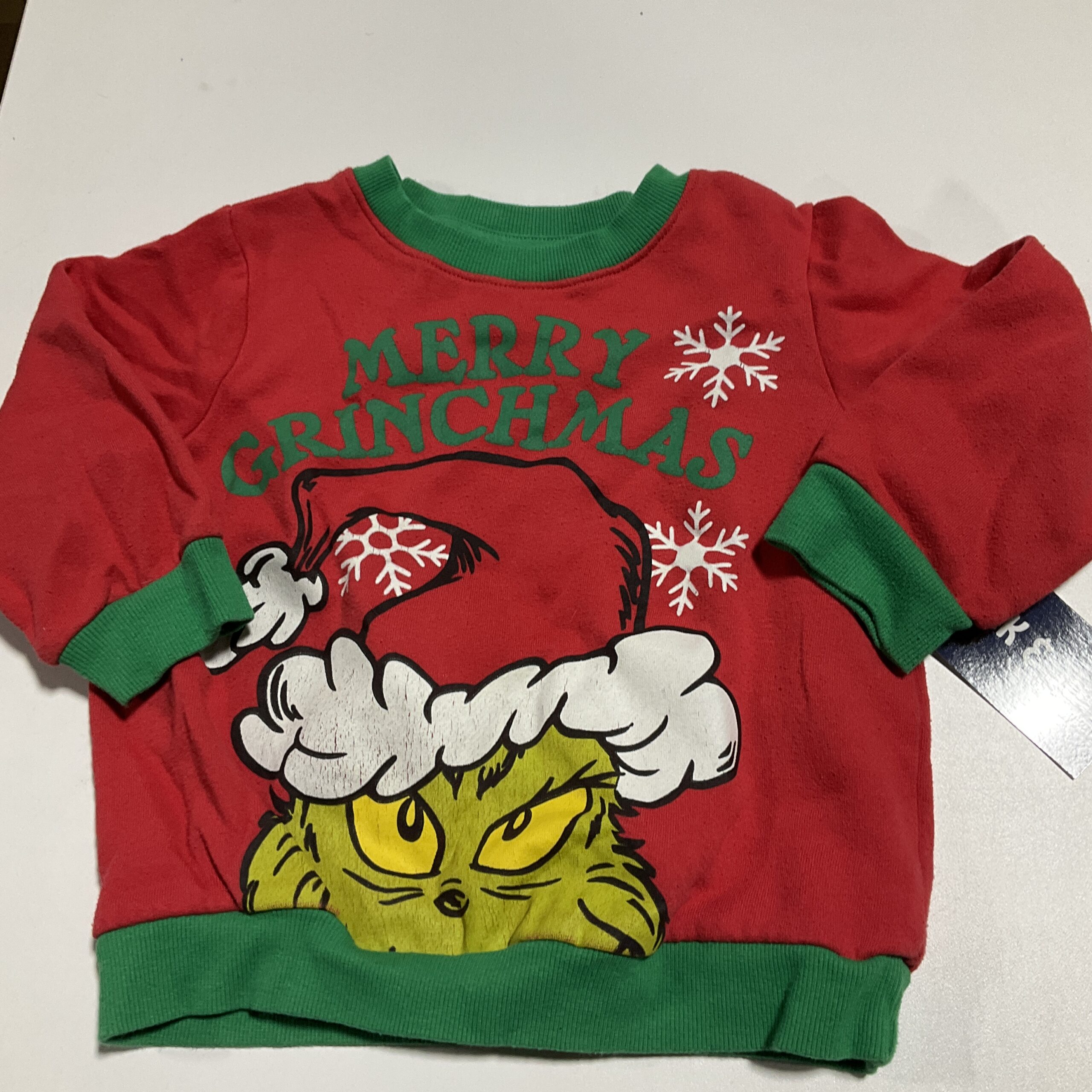 BOYS - 3T - Pullover - Play Clothes Condition
