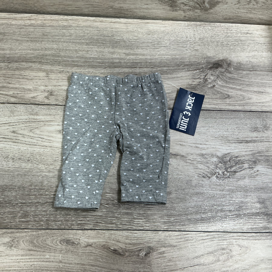 GIRLS - 0/3 Month -pants