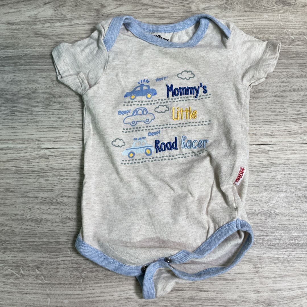BOYS - 6/9 Months - Onesie