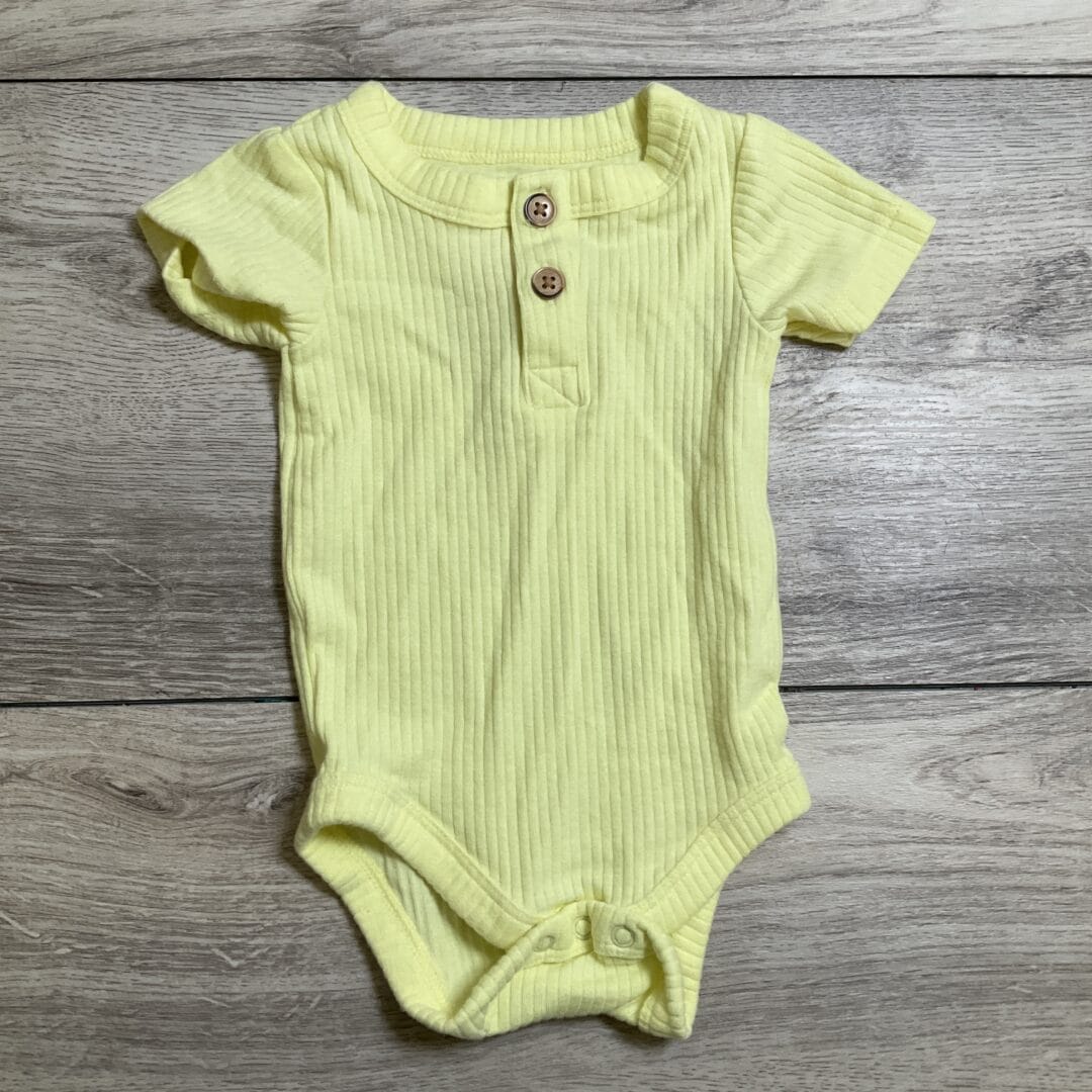 BOYS - 0/3 Month - Onesie