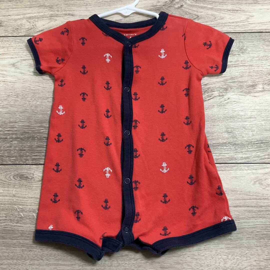 BOYS - 6 Month - Romper