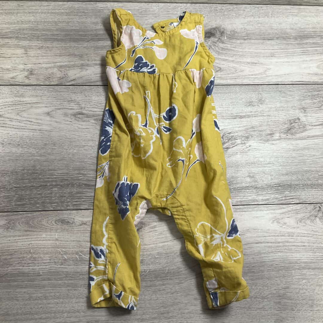 GIRLS - 6 Month - Romper
