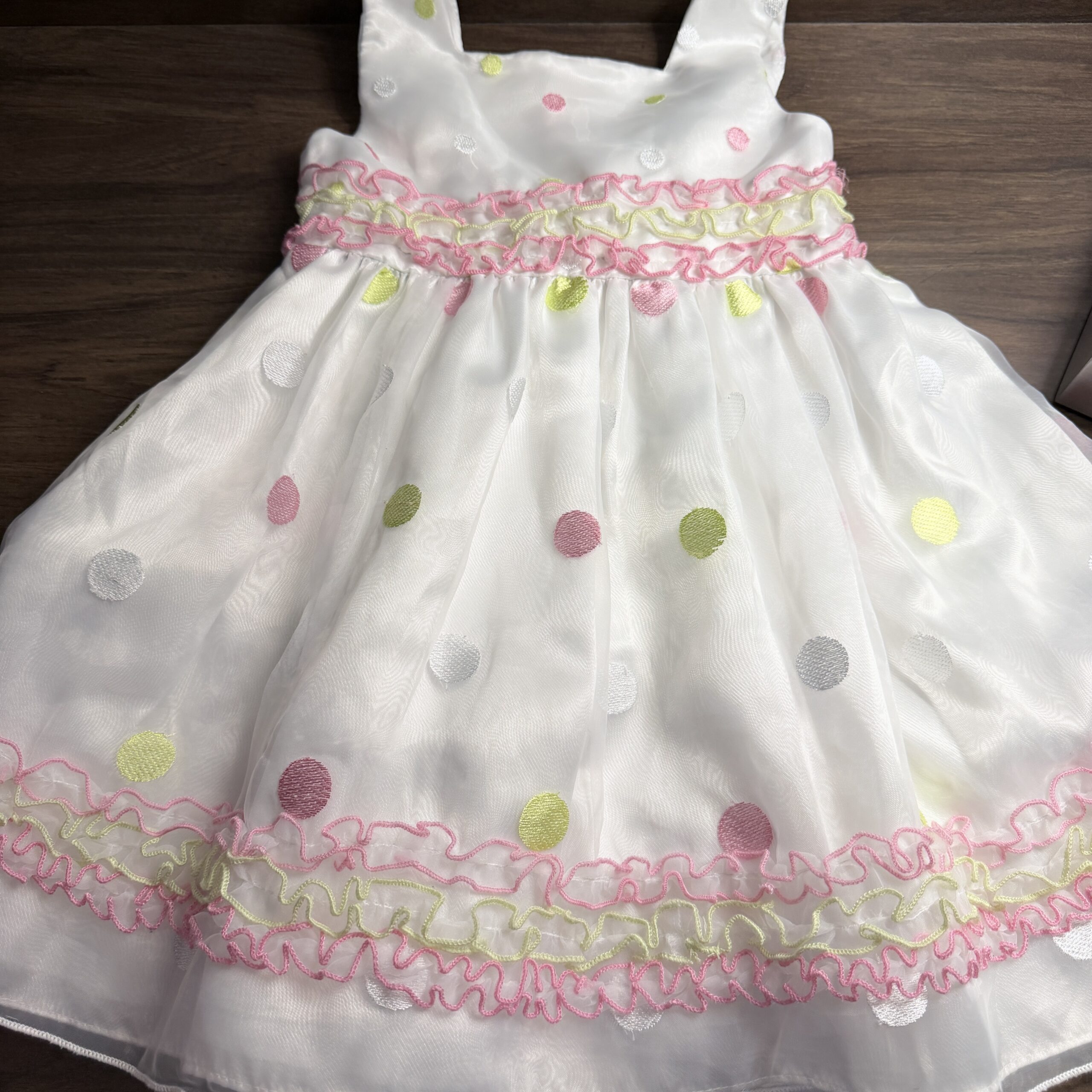 GIRLS - 3T - Dress