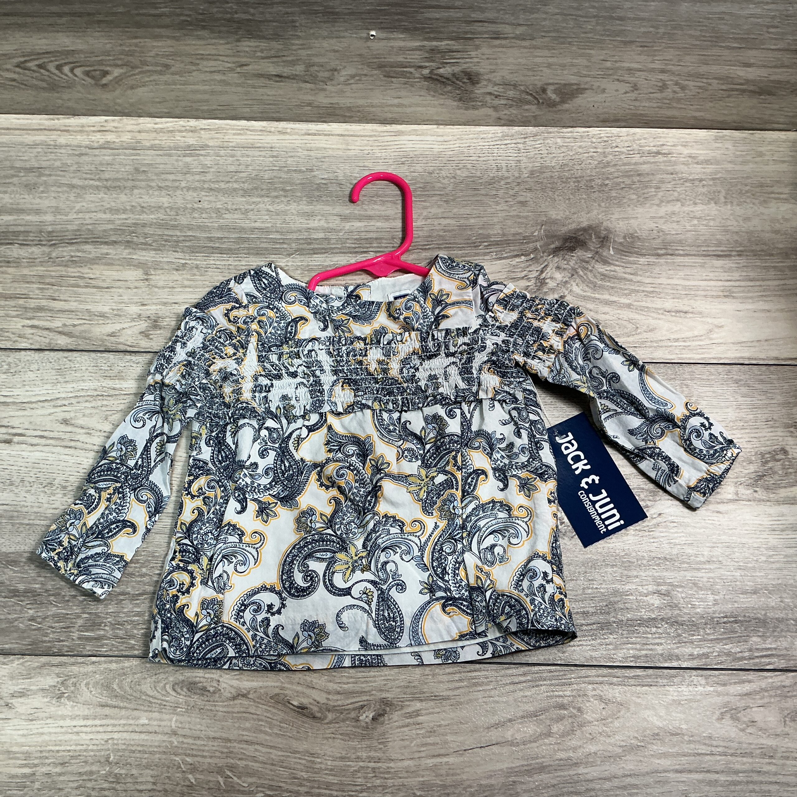 GIRLS - 6/12 Month - Shirt