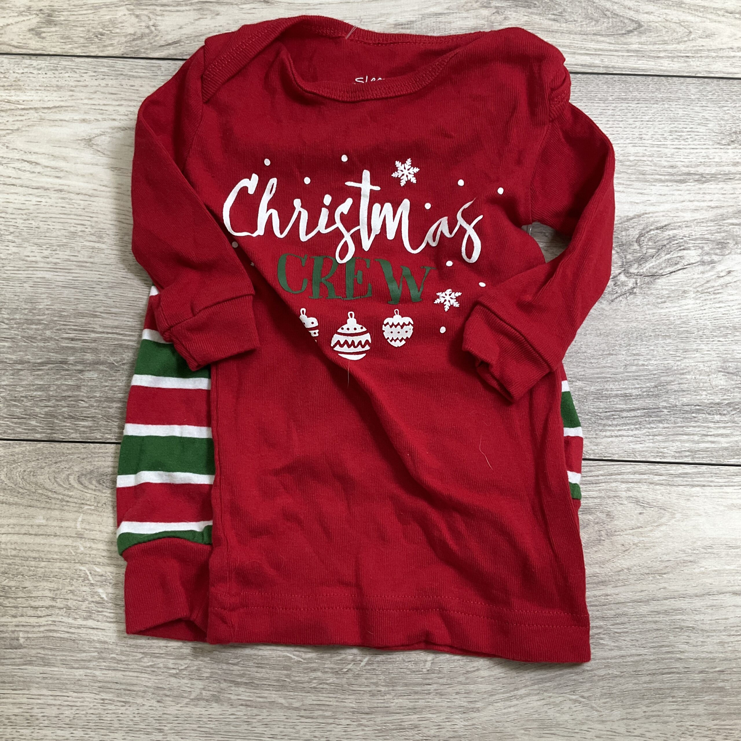 BOYS - 3 Month - PJ's