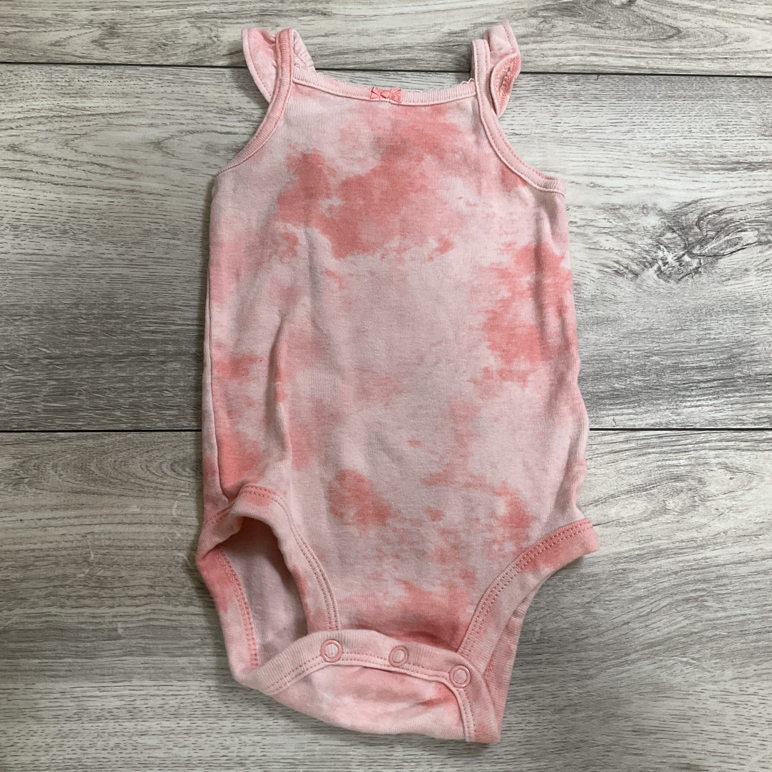 GIRLS - 6 Month - Onesie