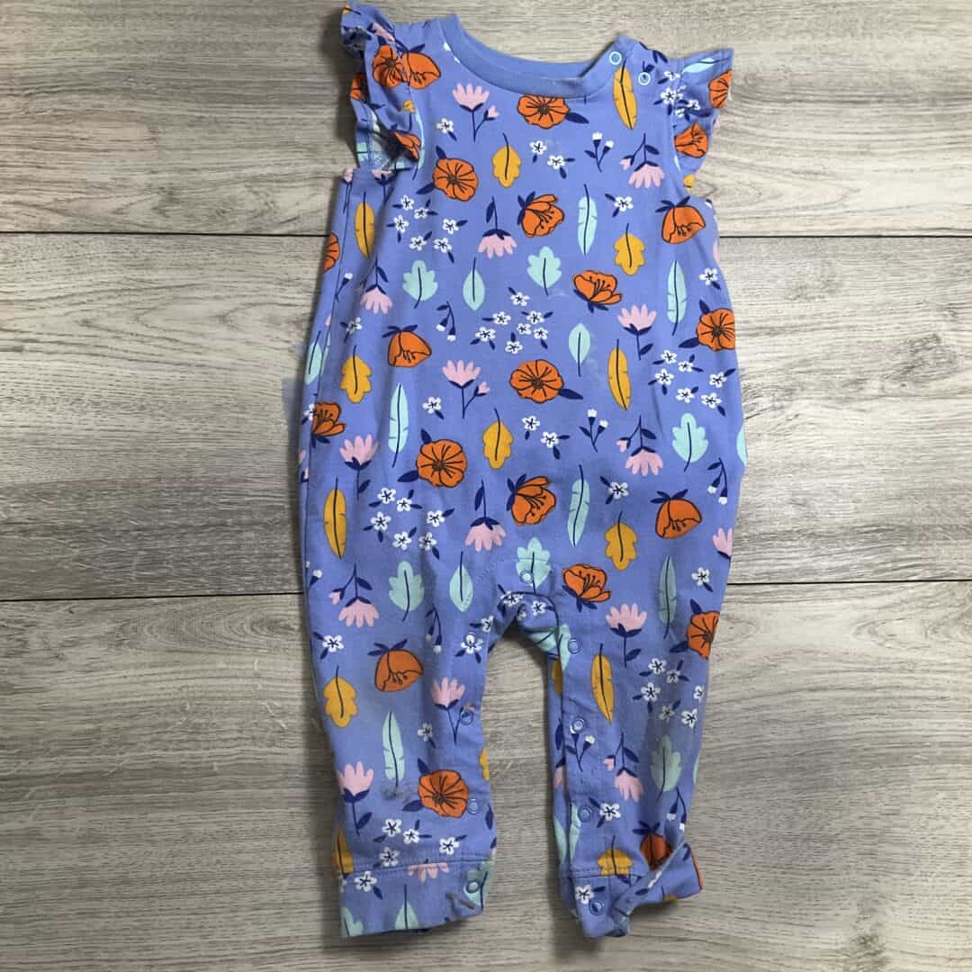 GIRLS - 3/6 Month - Romper
