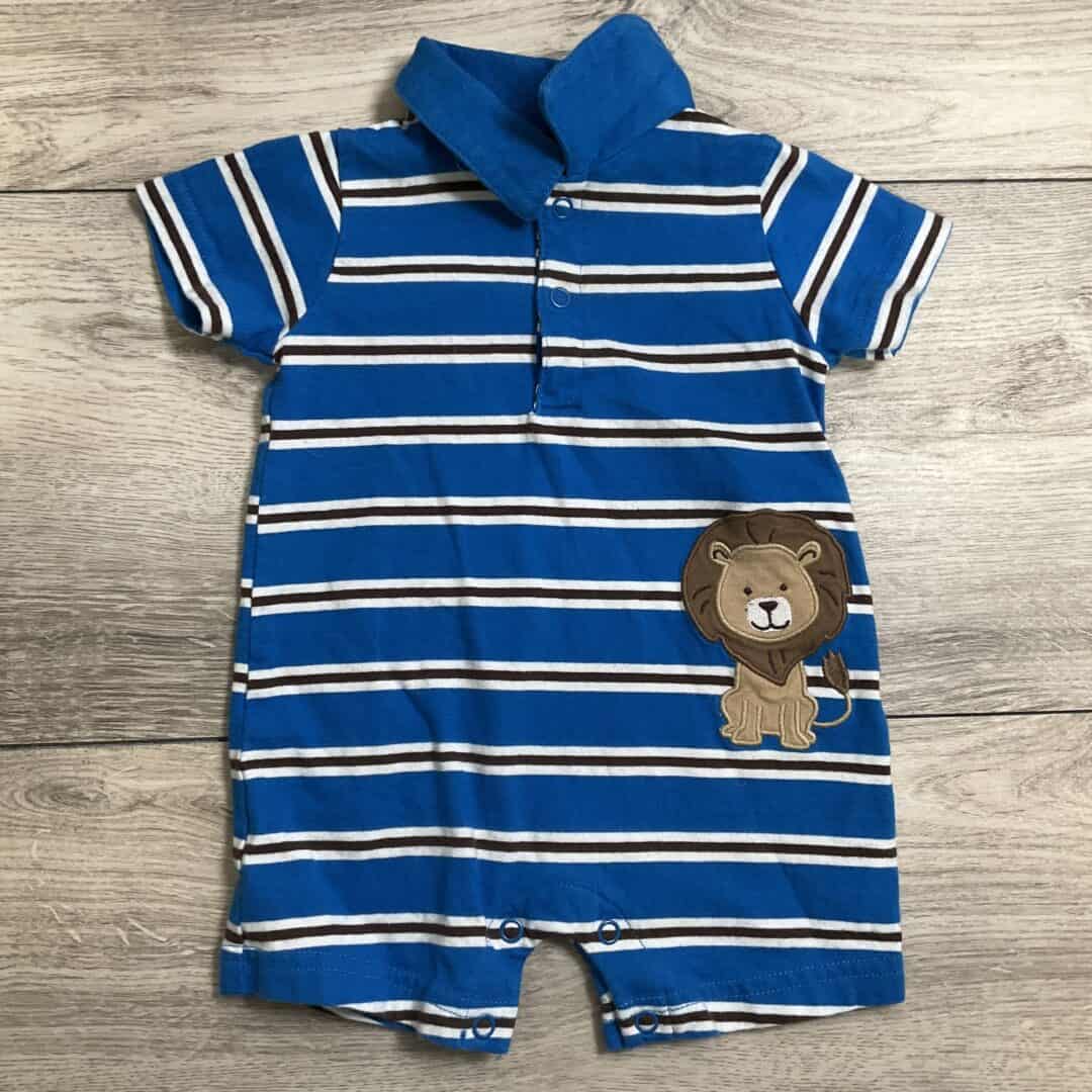 BOYS - 0/3 Month - Romper