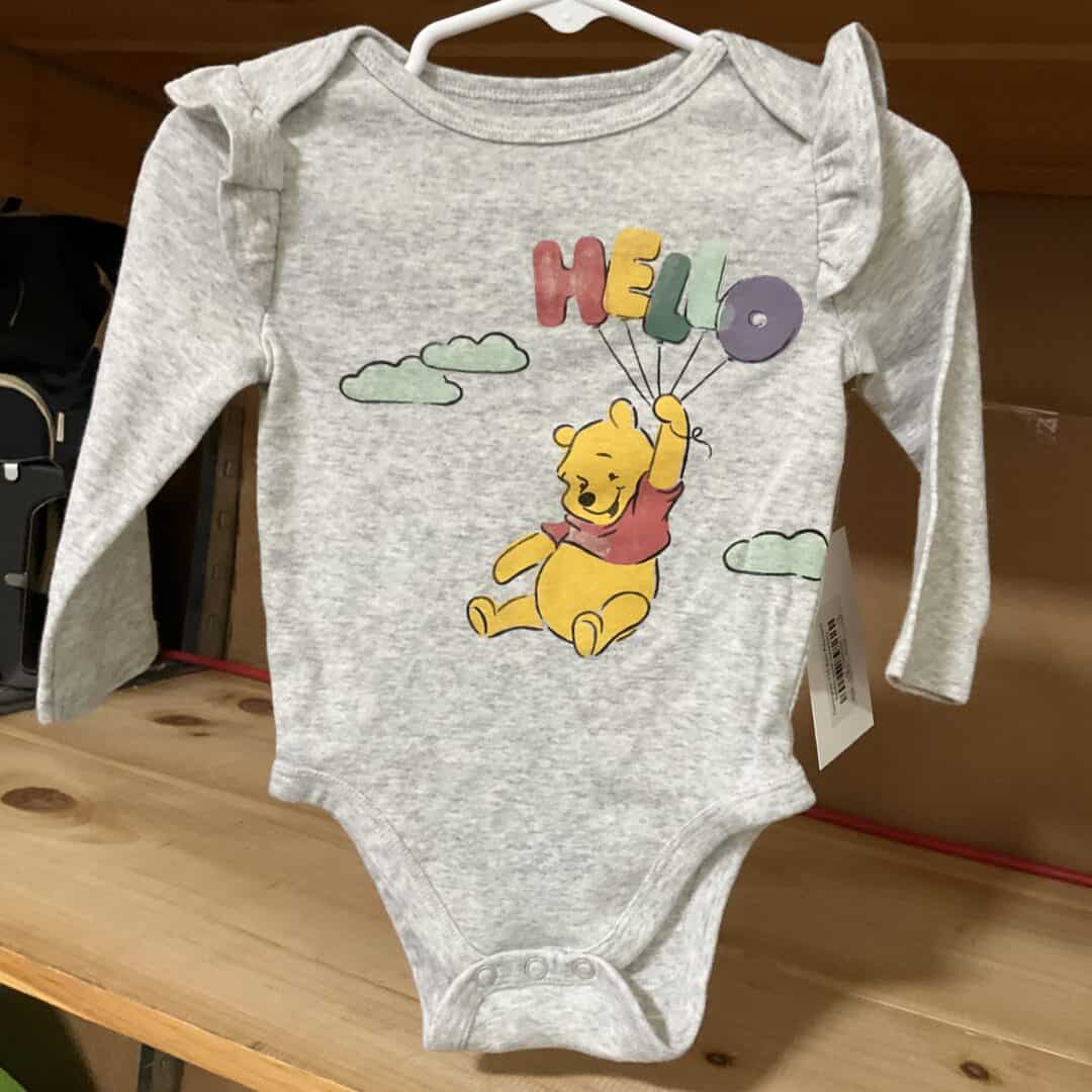 GIRLS - 12 Month - Onesie