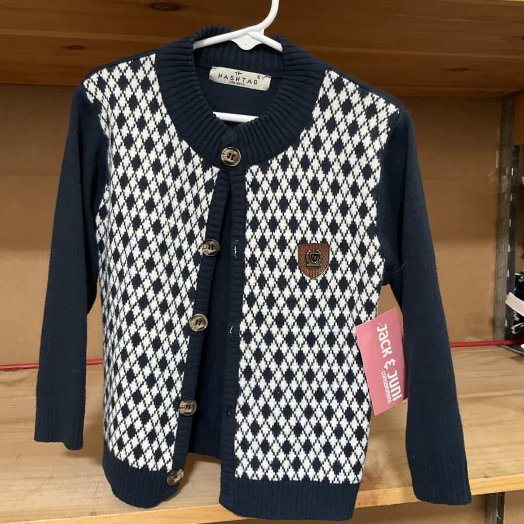 BOYS - 5T - Sweater