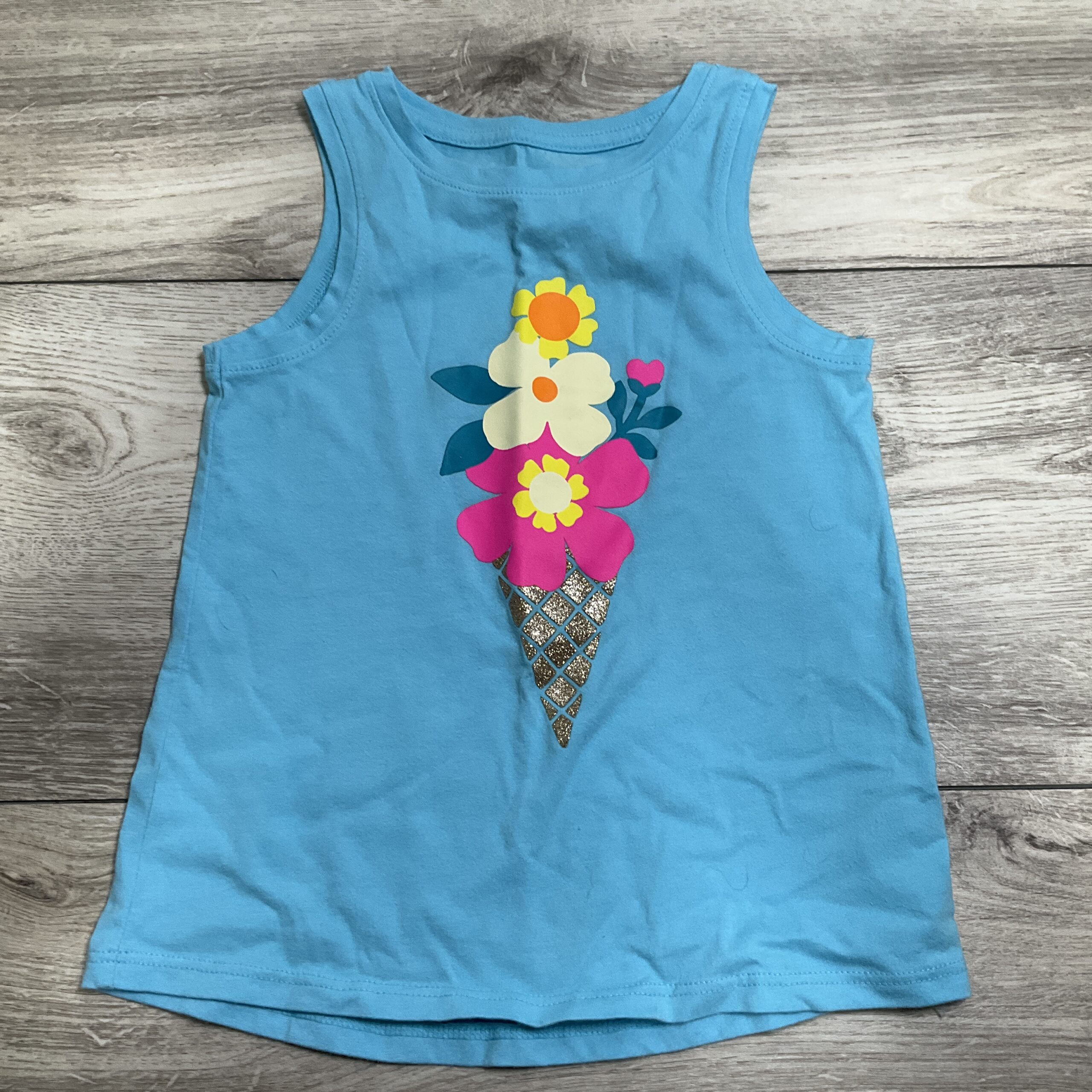 GIRLS - 4T - Shirt