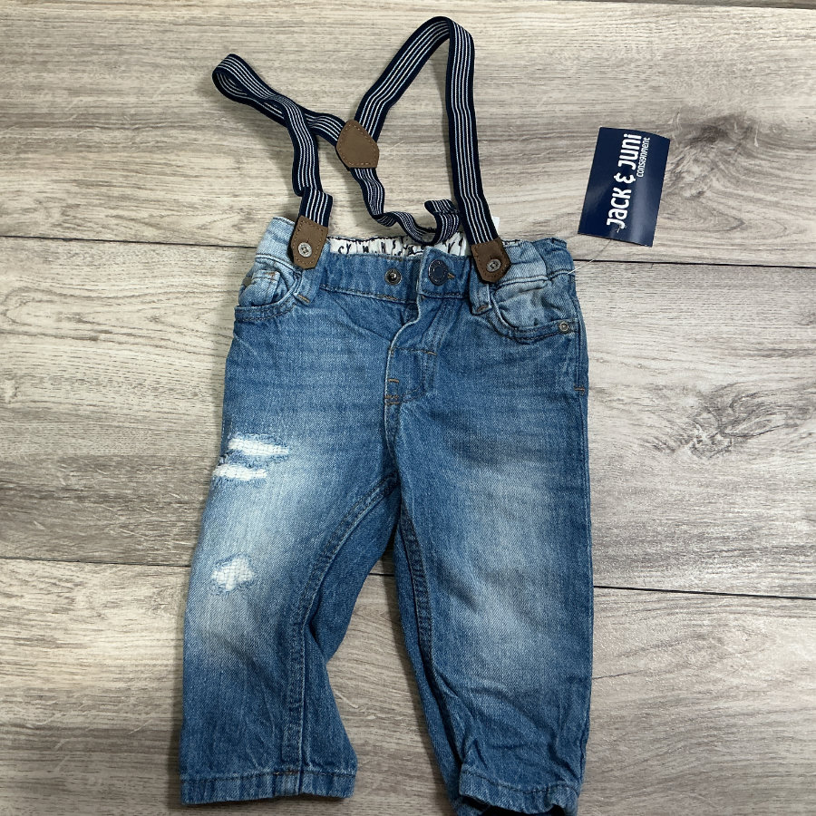 BOYS - 6/9 Month - Overalls