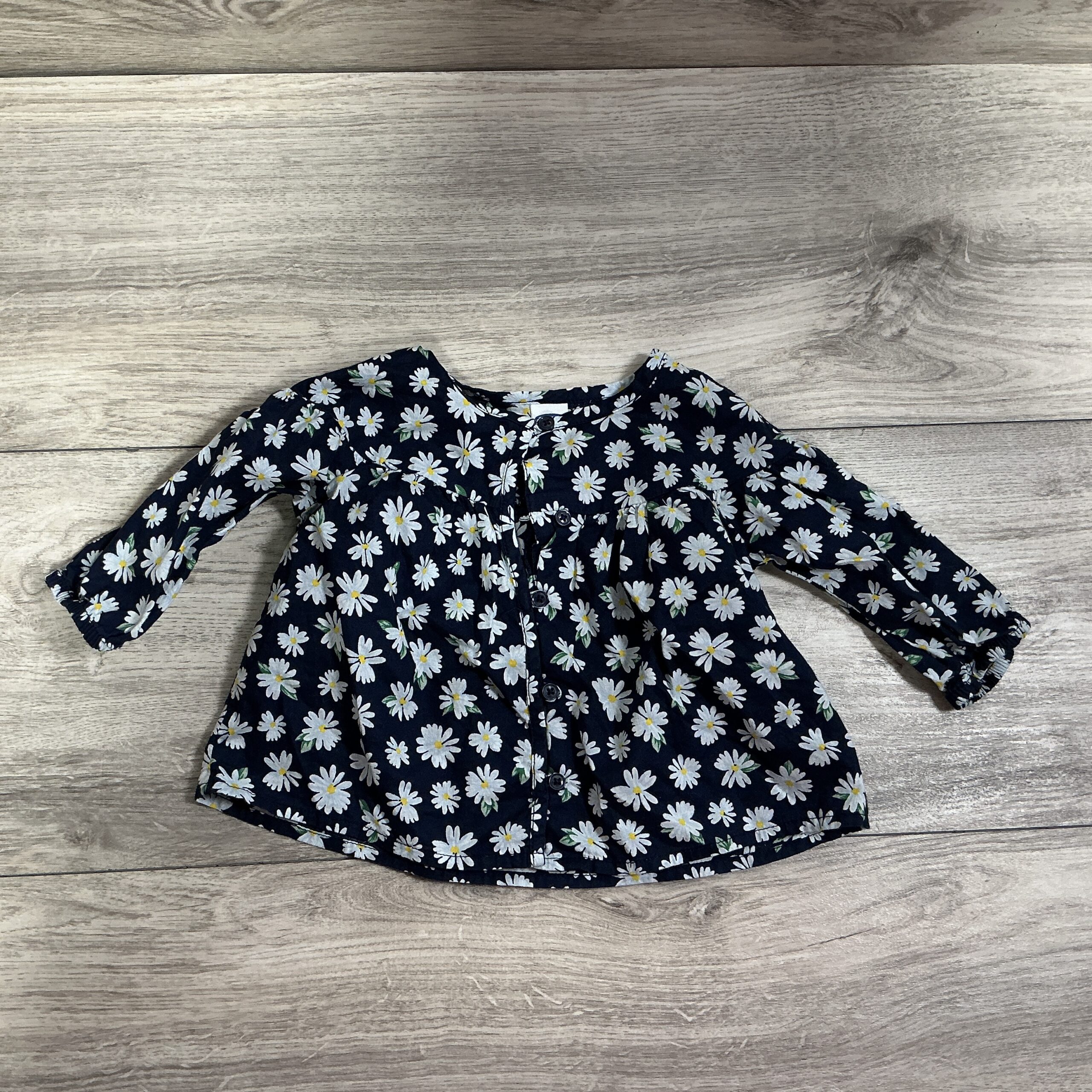 GIRLS - 3/6 Month - Shirt