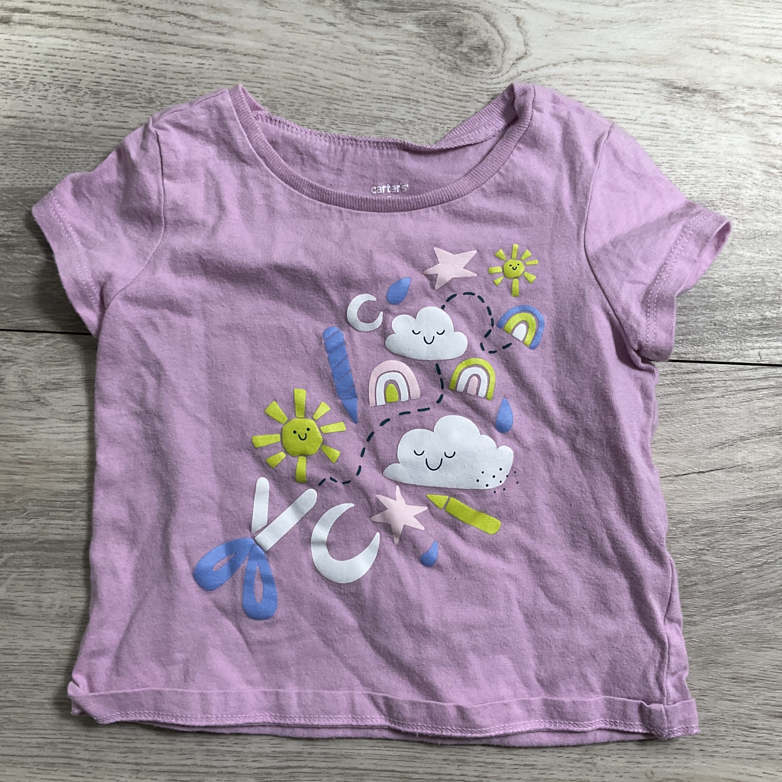 GIRLS - 18 Month - Shirt