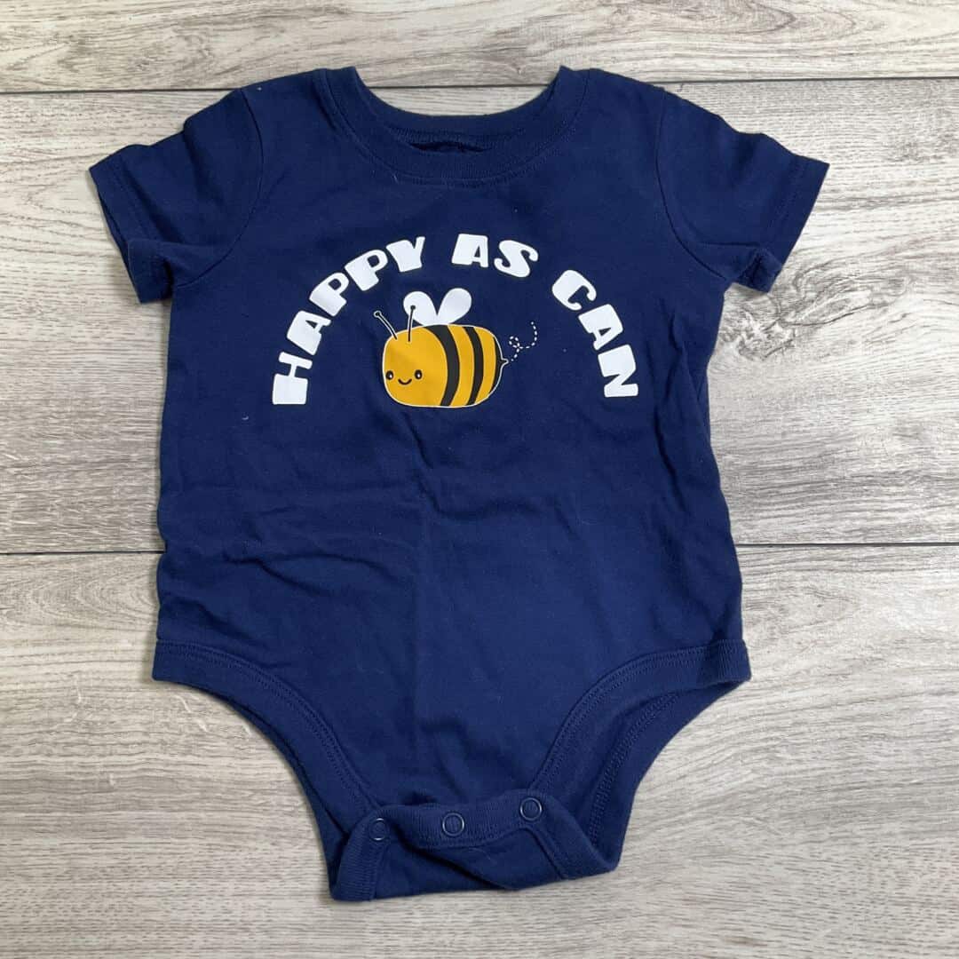 BOYS - 12 Month - Onesie