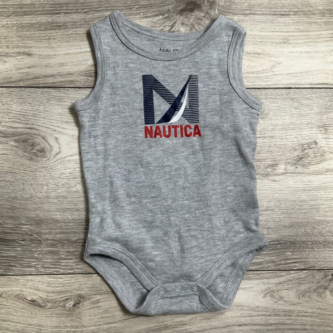 BOYS - 3/6 Month - Onesie