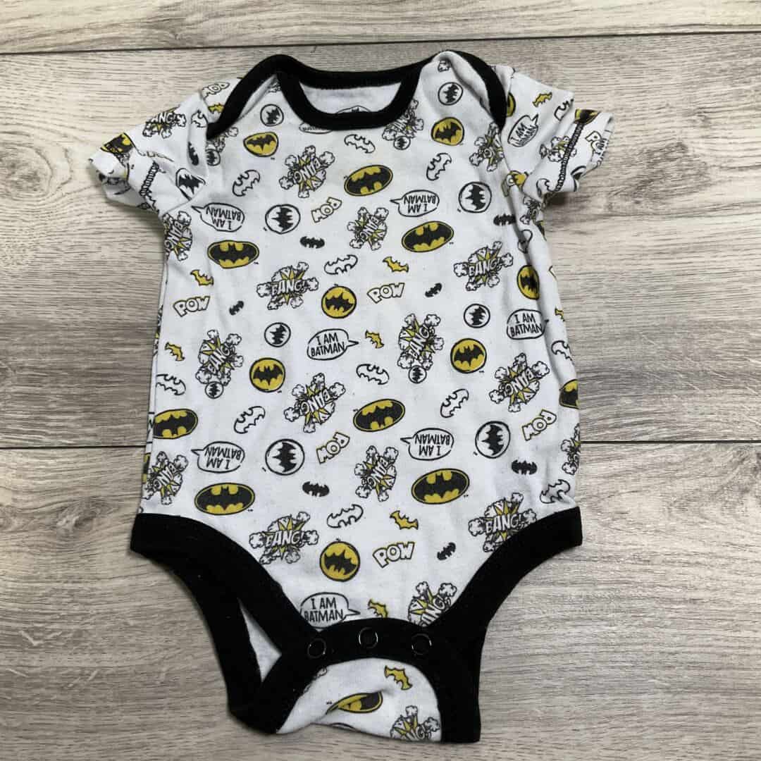 BOYS - Newborn - Onesie