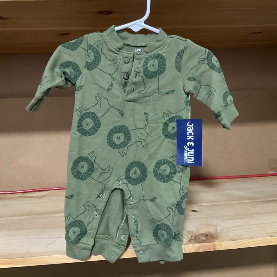 BOYS - 3 Month - Romper