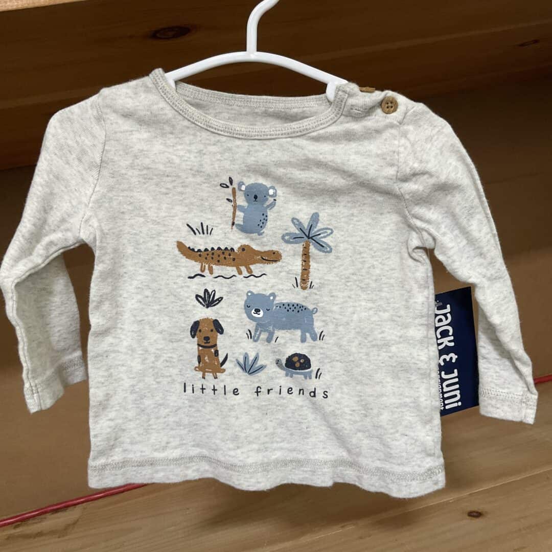 BOYS - 6 Month - Shirt
