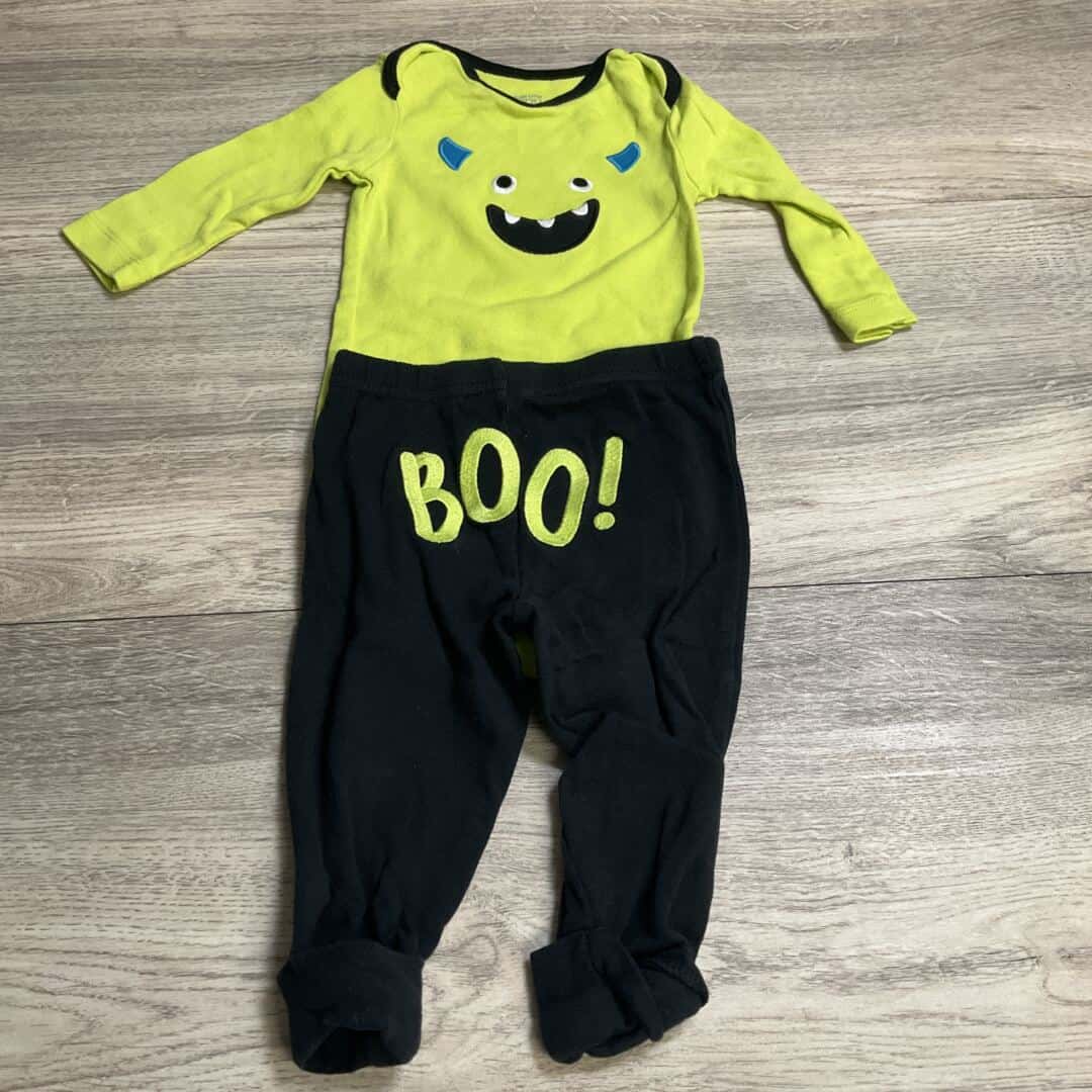 BOYS - 6 Months - Outfit