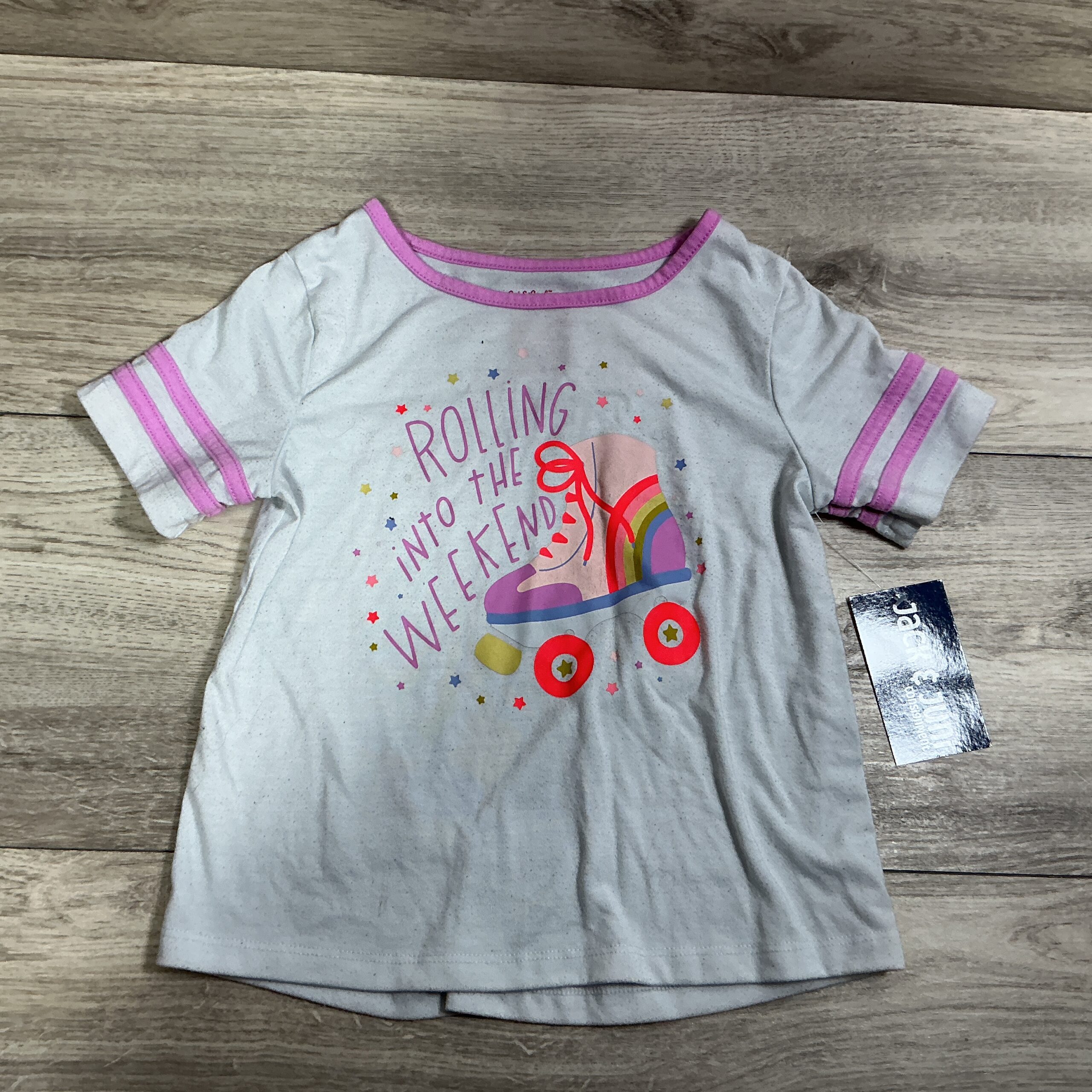 GIRLS - Size 6 - Shirt - Play Clothes