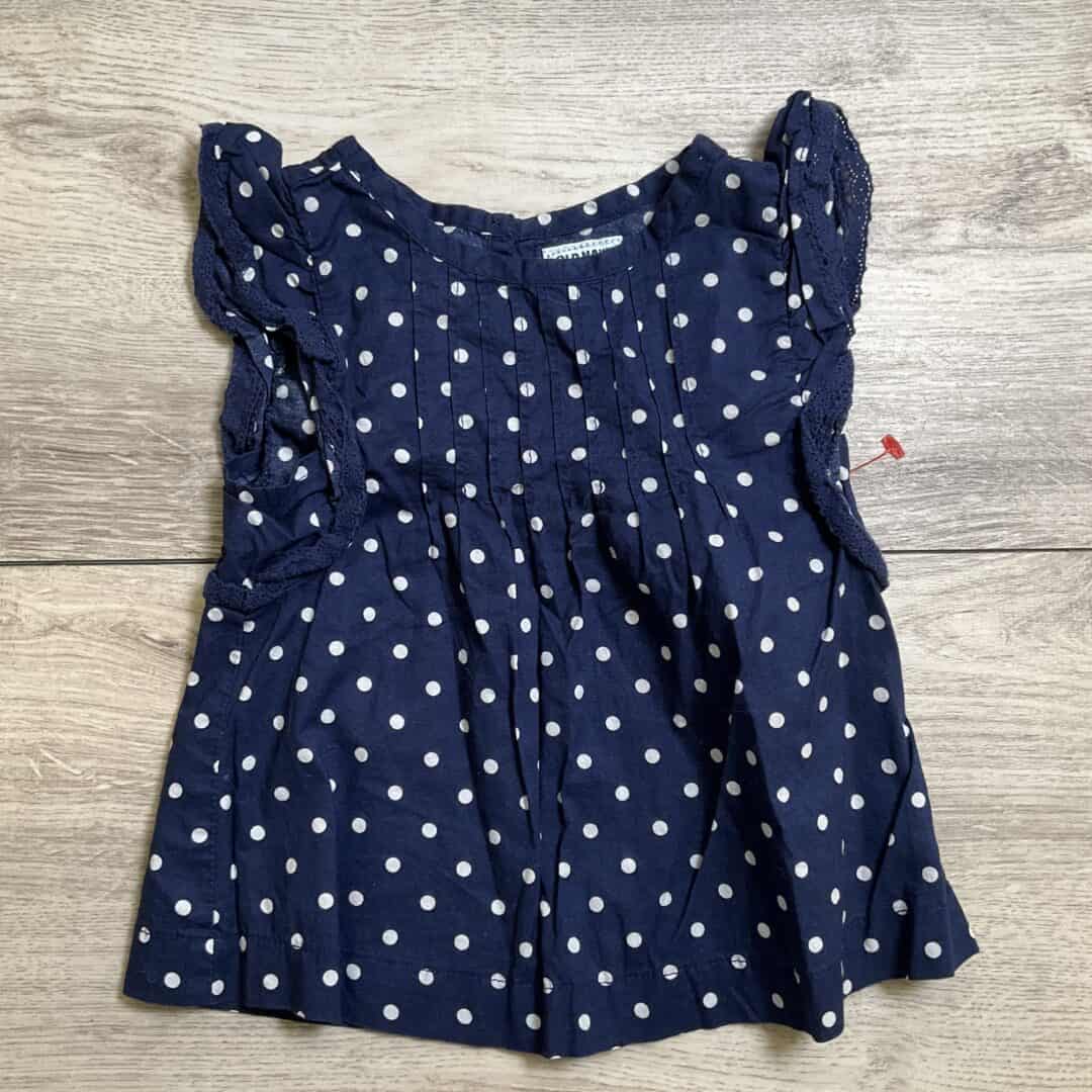 GIRLS - 12/18 Month - Shirt