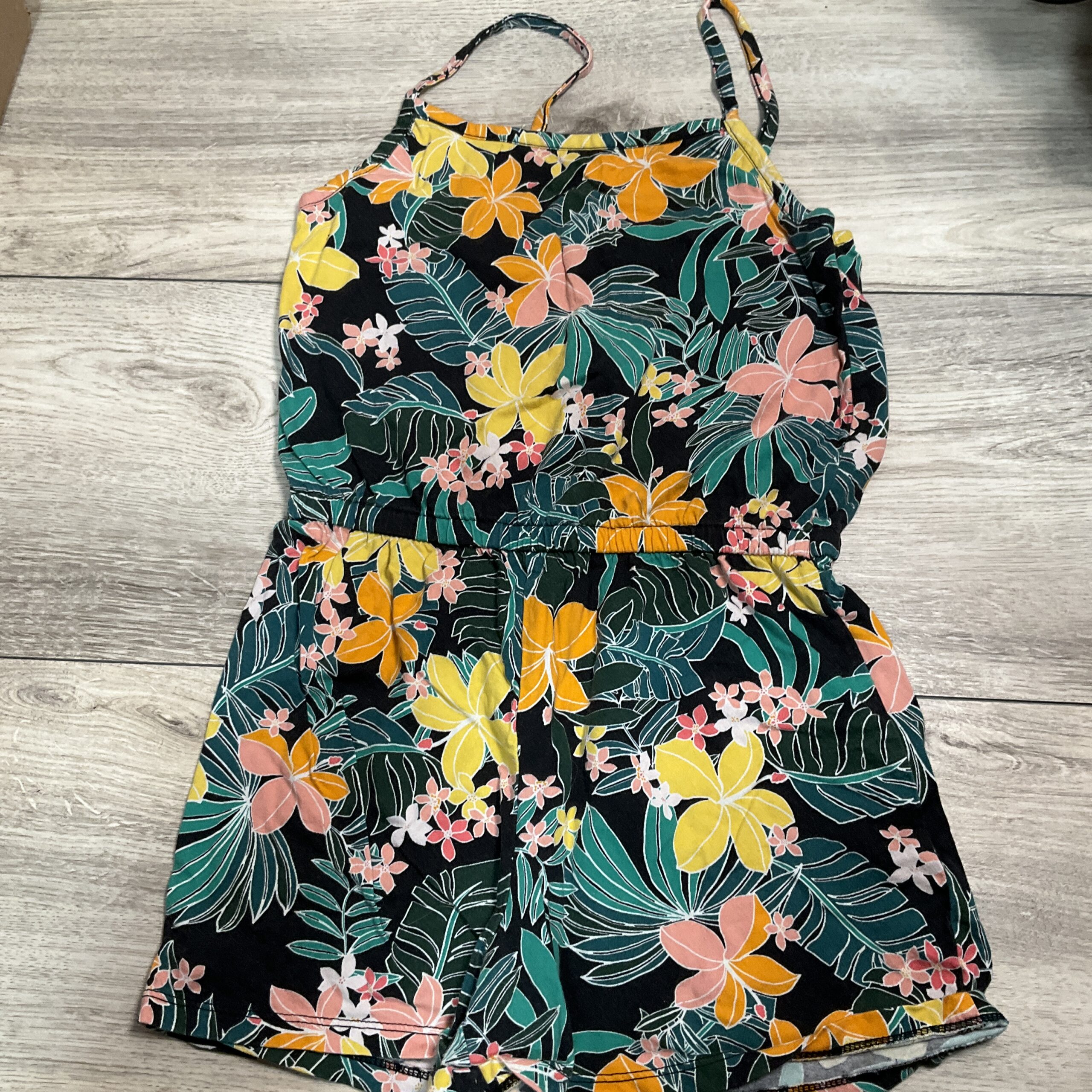 GIRLS - 10/12 - Romper