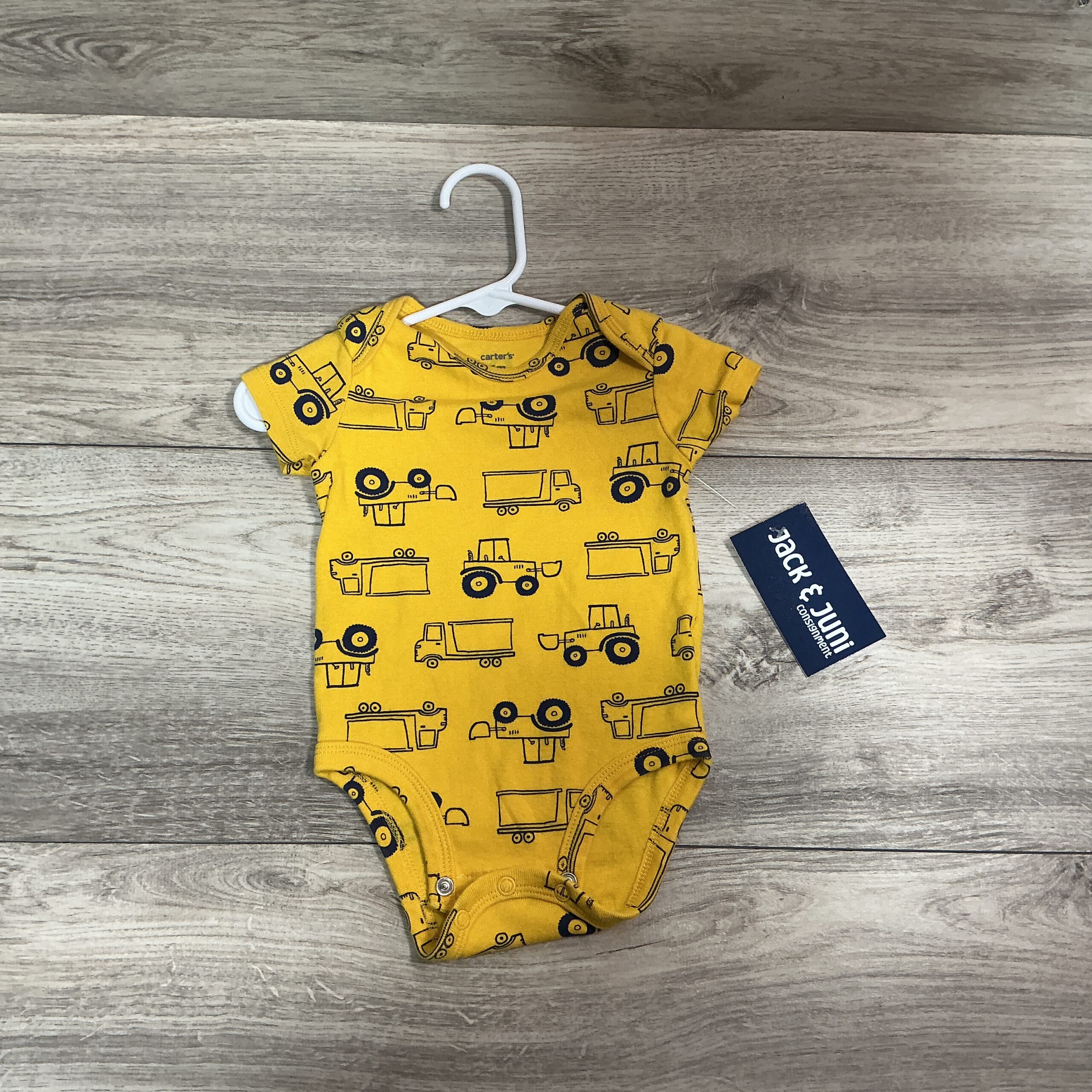 BOYS - 6 Month - Onesie