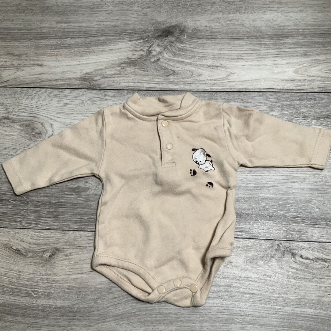 BOYS - 0/3 Month - Onesie