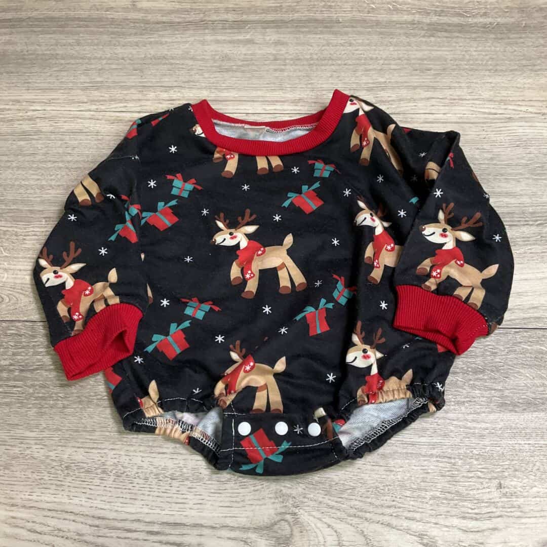 GIRLS - 6 Months - Onesie