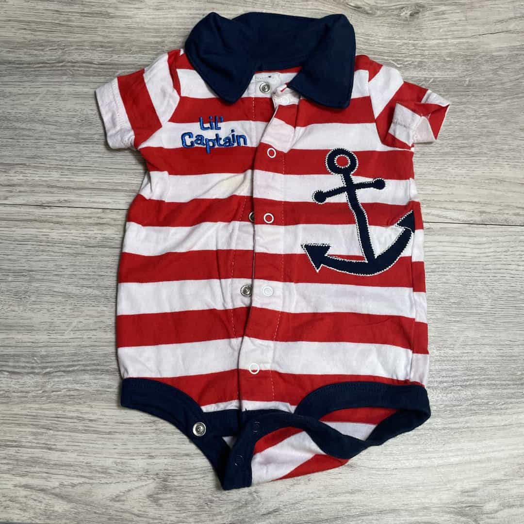BOYS - 3 Months - Onesie