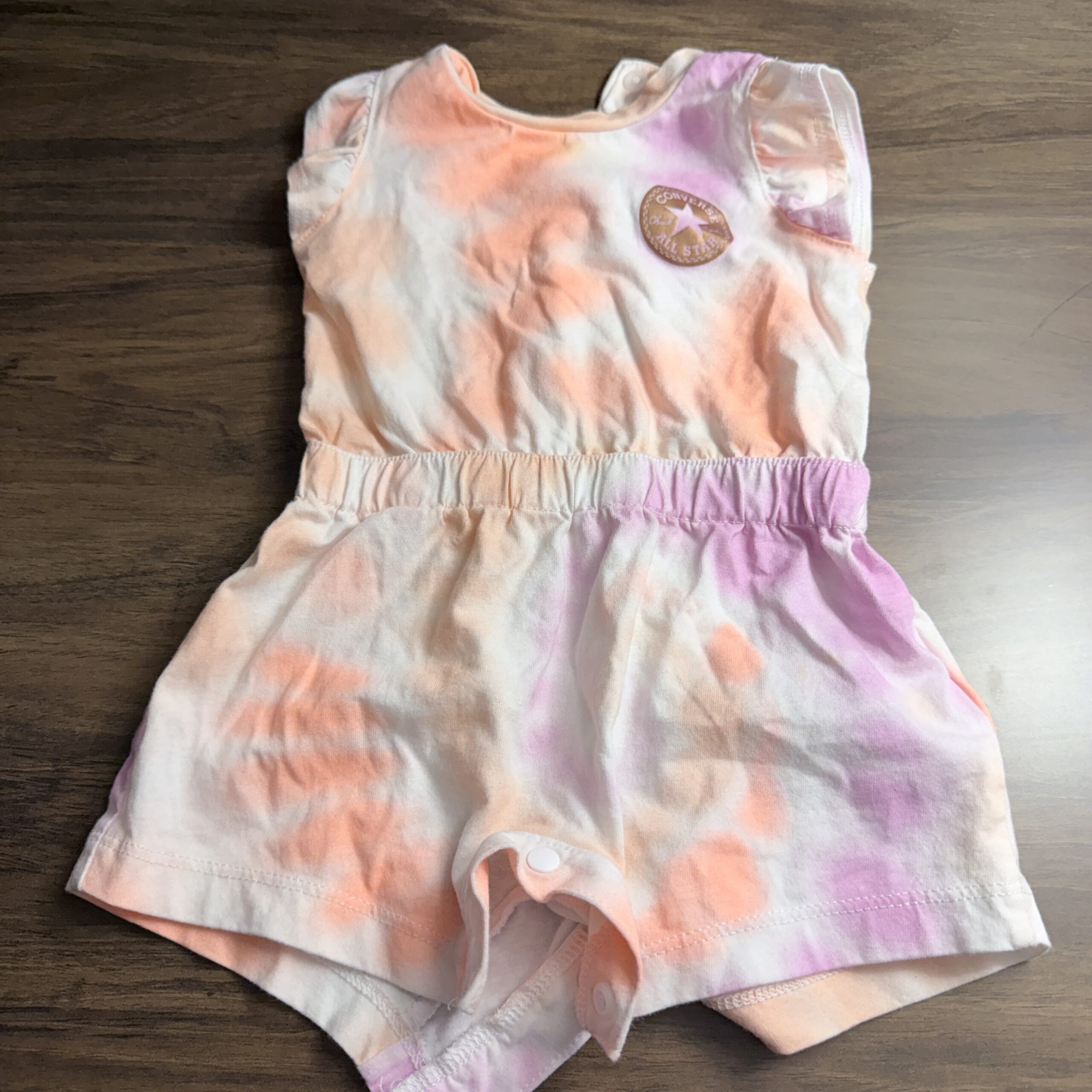 GIRLS - 3 Month - Romper
