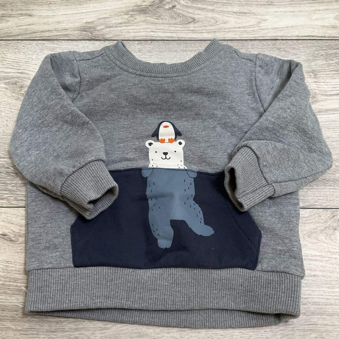 BOYS - 12 Month - Pullover