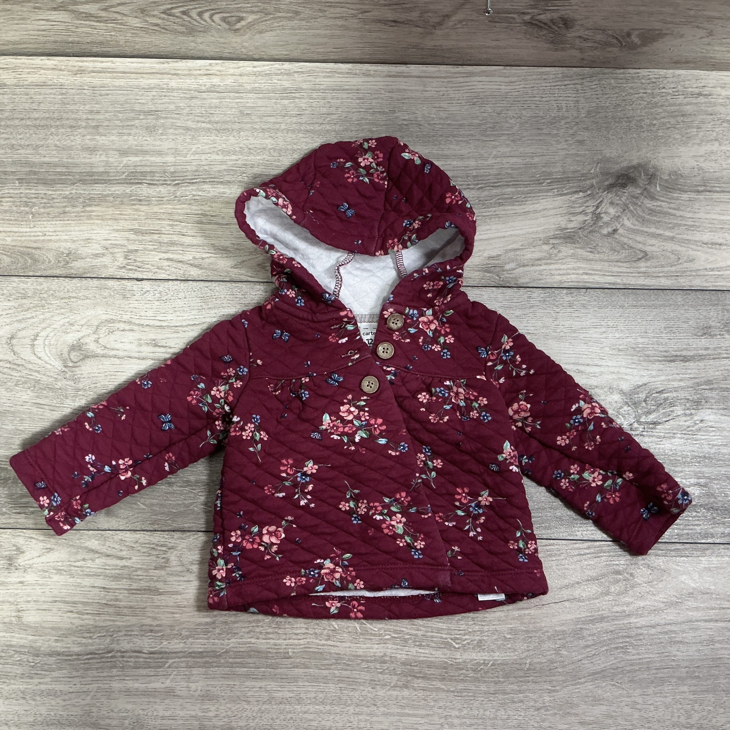 GIRLS - 12 Month - Jacket