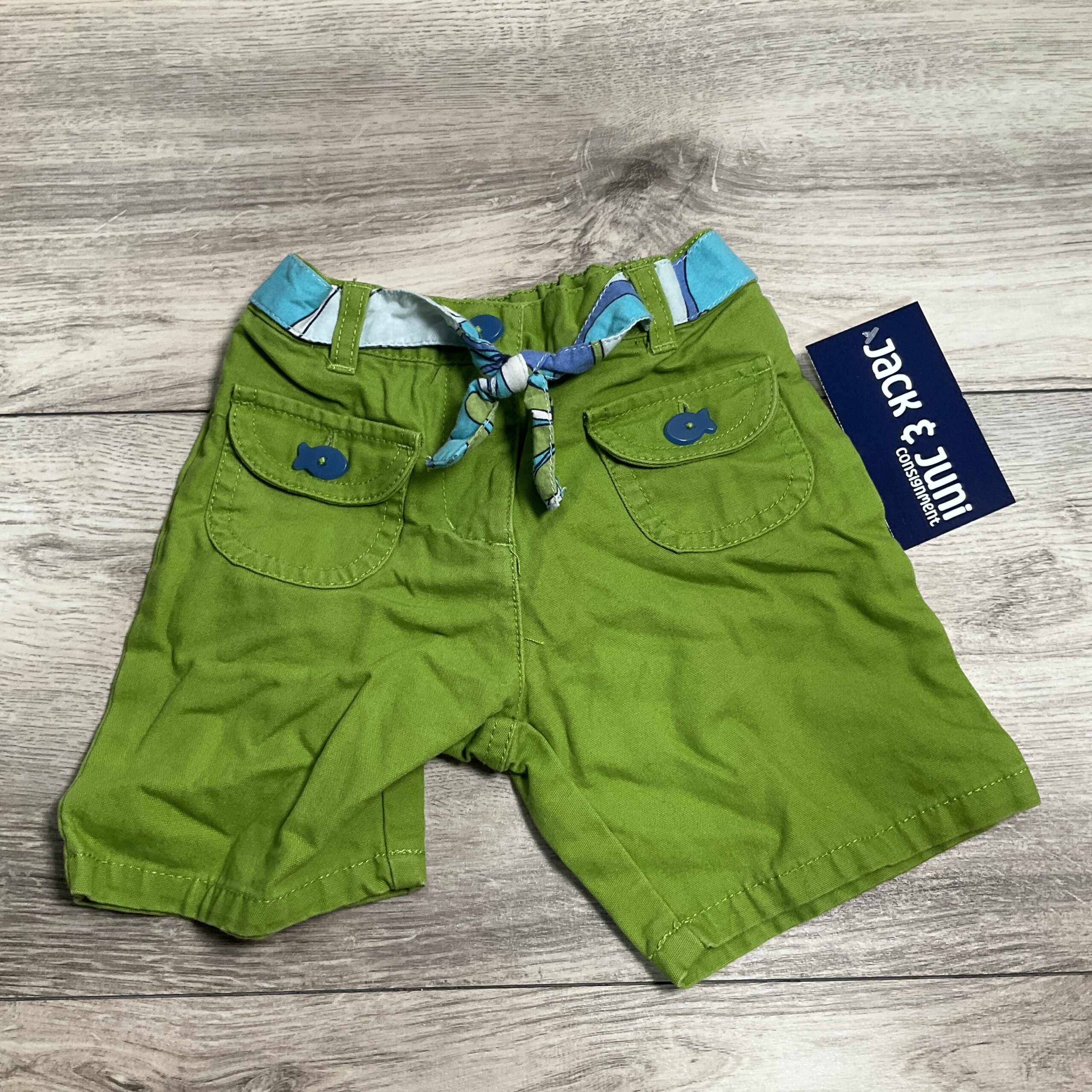 GIRLS - 2T - Shorts - Vintage