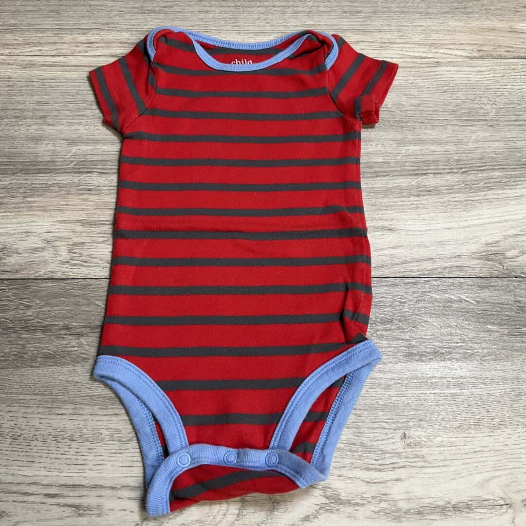 BOYS – 6/12 Months – Onesie