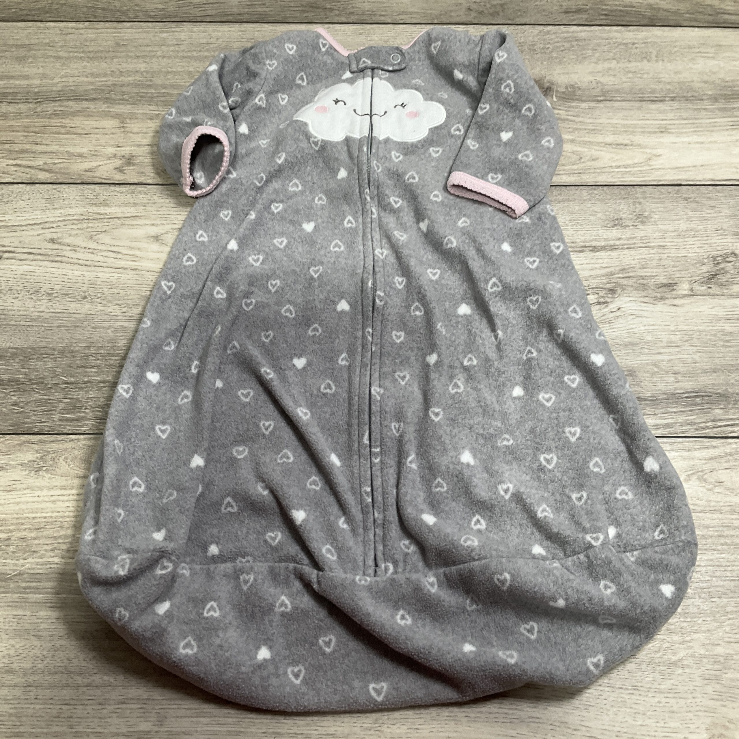 GIRLS - 0/6 Month - Sleep Sack