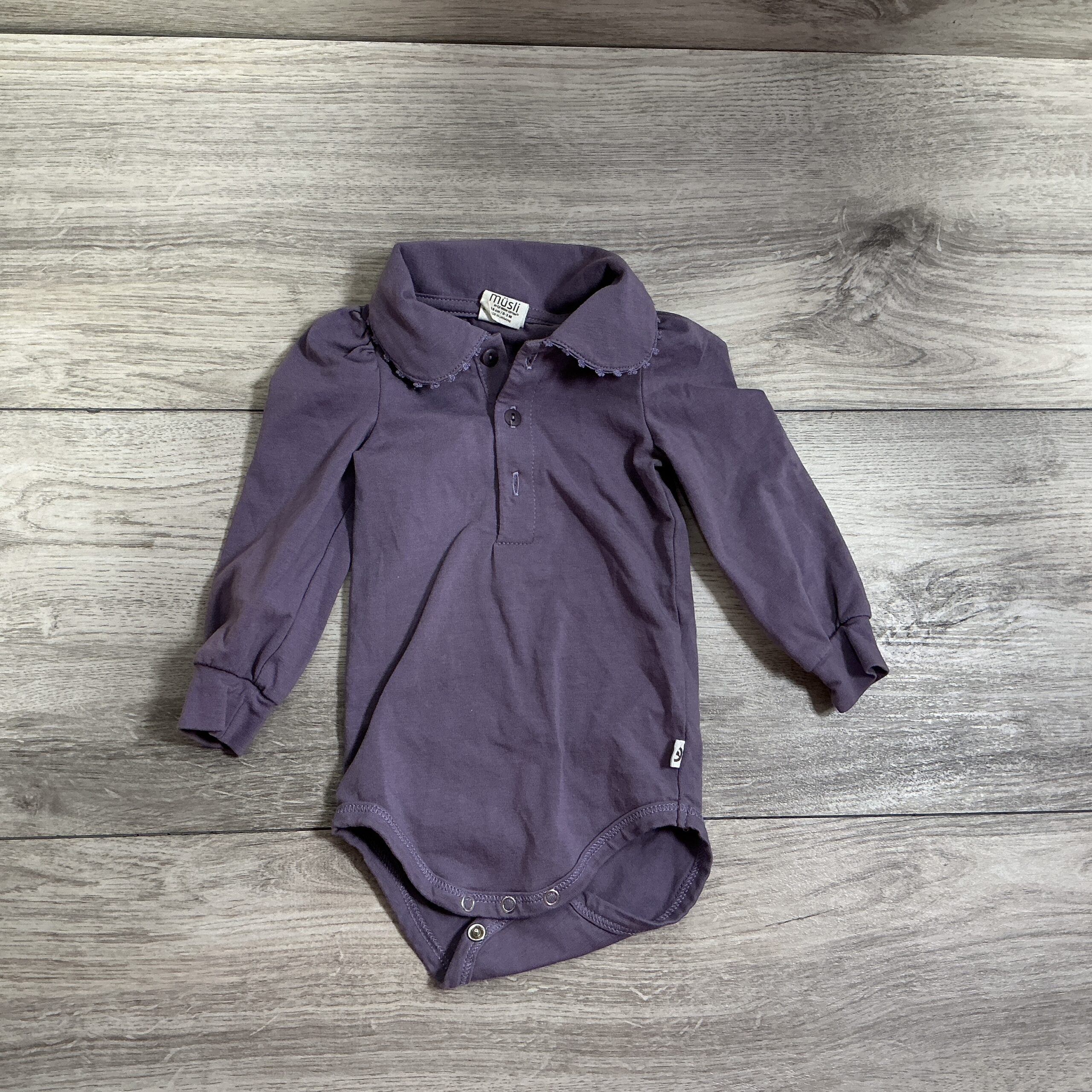 GIRLS - 0/3 Month - Onesie