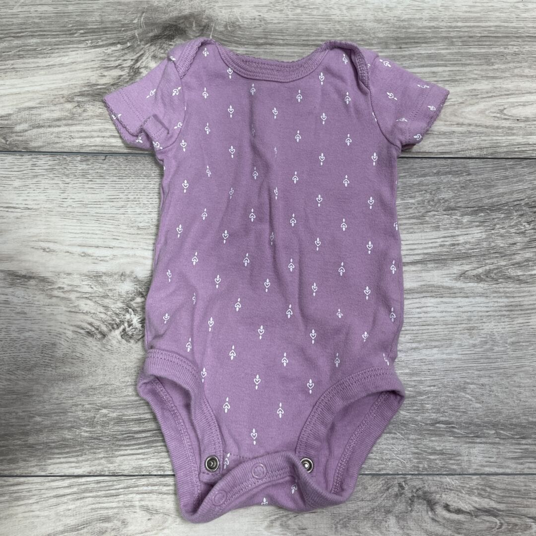 GIRLS - 0/3 Months - Onesie