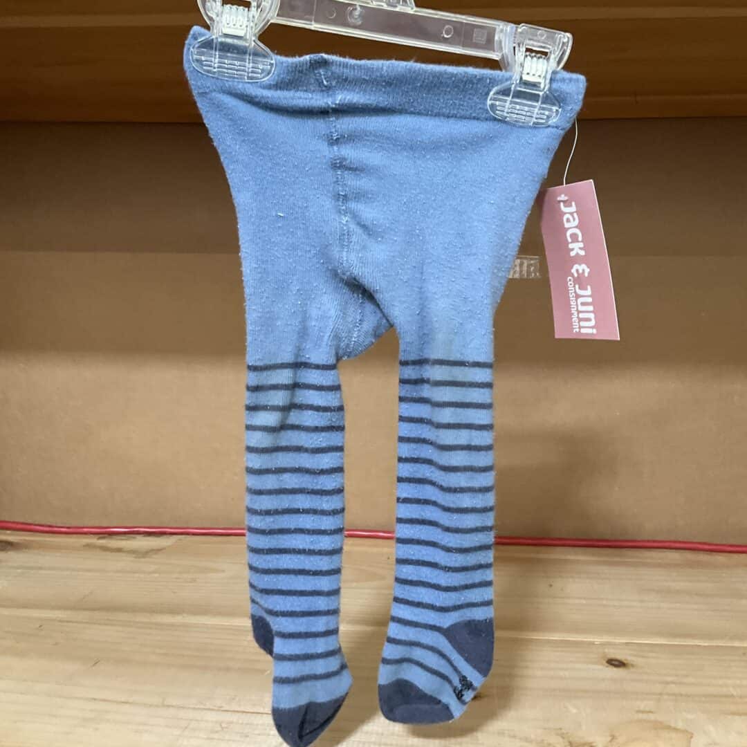 GIRLS - 0/3 Month - Stockings - Play Clothes Condition