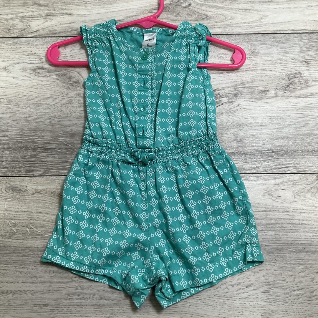 GIRLS - 6 Months - Romper