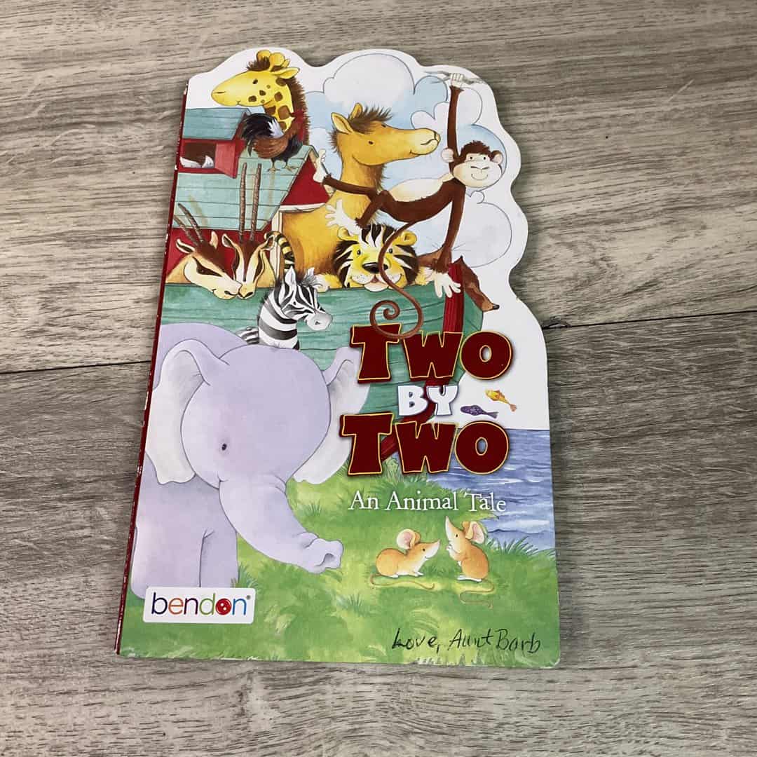 Two by Two Book