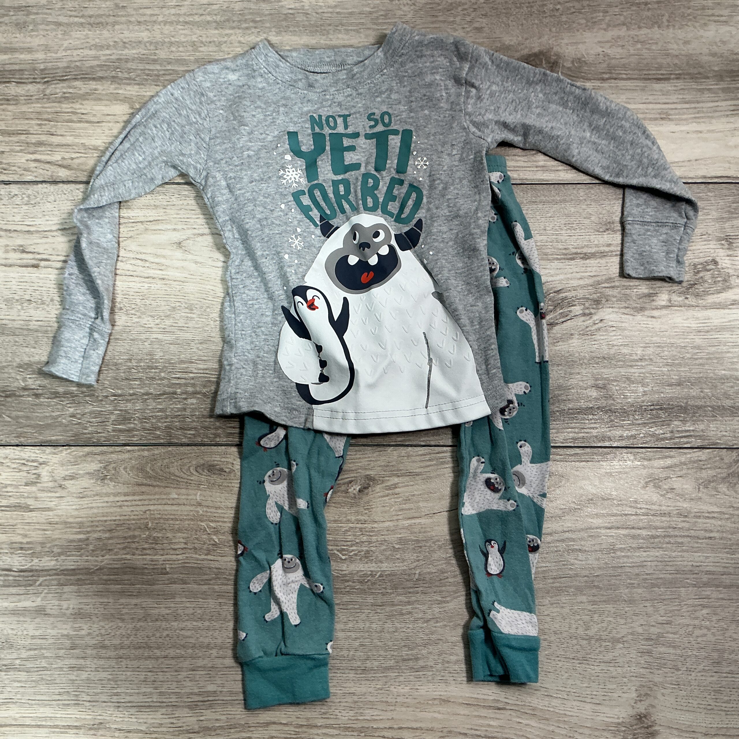 BOYS - 24 Month - PJ’s
